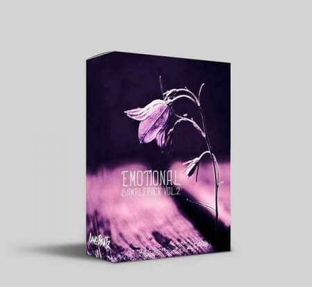 IanoBeatz Emotional Sample Pack Vol.2 WAV